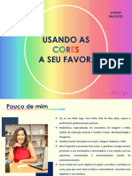 Ebook - Usando As Cores A Seu Favor.