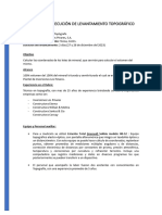 Informe de Ejecución de Levantamiento Topografico 11-1-24