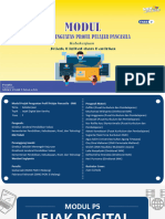 Modul Projek - Jejak Digital Dan Karirku - Fase F