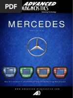 Mercedes Manual