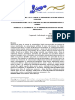 O Casamento Como Lugar Comum de Dramaturgias Entre Hôxwa e Palhaças - Maurício Caetano