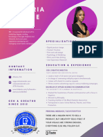 Kiandria CC Profile 2021