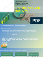 Chapter 1 Project Economics and Finance 2