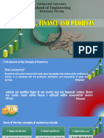Chapter 1 Project Economics and Finance