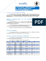 Iii Capt Silvestre Torrevejense G.P. Grupo Inmocosta: Reglamento de La Prueba