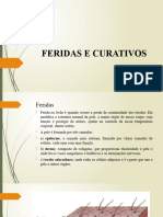 Feridas e Curativos Aula 22