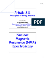 PHMD 311 NMR 20121