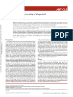 Density Functional Theory Study of Allopurinol (Canadian Journal of Chemistry, Vol. 91, Issue 7) (2013)