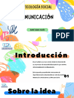 Comunicación y Percepción