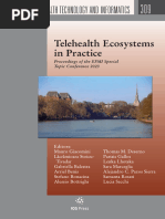 Telehealth Ecosystems in Practice | PDF | Health Care | Medicine