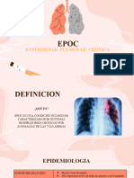 Epoc Definion y Diagnostico