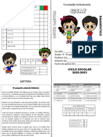 Evaluacion SisAT 4°