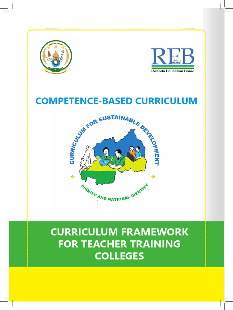 Teacher Training Curriculum Guide | PDF | Curriculum | Teacher Education