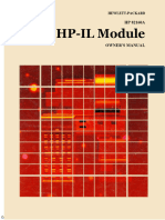 Hewlett-Packard: Great User Manuals Database On
