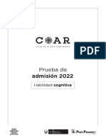 Examen Coar 2022 - 2020