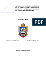 Informe N°3