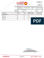 31 Year Male 33121539789: Patient Name