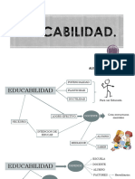 Educabilidad Ps. Aprendi