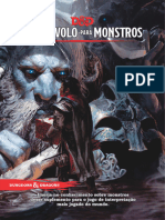 D&D 5E - Guia Do Volo Para Monstros (v. Alta Resolução)