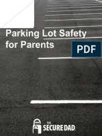 Parking Lot Safety - Secure Dad