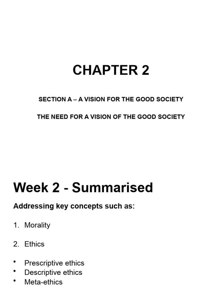 Eth111 P2 Week 3 Pdf Morality Philosophical Theories