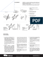 D81-GP-09 - 05.02-Dispositivo Anticaidas Deslizante para Cuerda - Manual