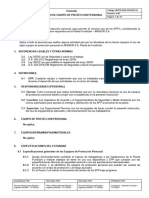 MI-PIS-SSO-CRI-EST-01 Manejo de Equipo de Proteccion Personal