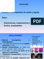 Fisicoquímica de Suelos