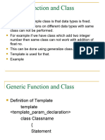 Lec - Generic Function and Class DSA