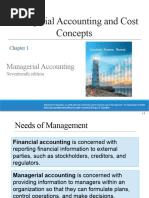 Garrison Managerial Accounting 17e Pdf Management Accounting