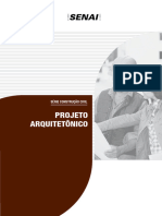 Edificações - Projeto Arquitetônico