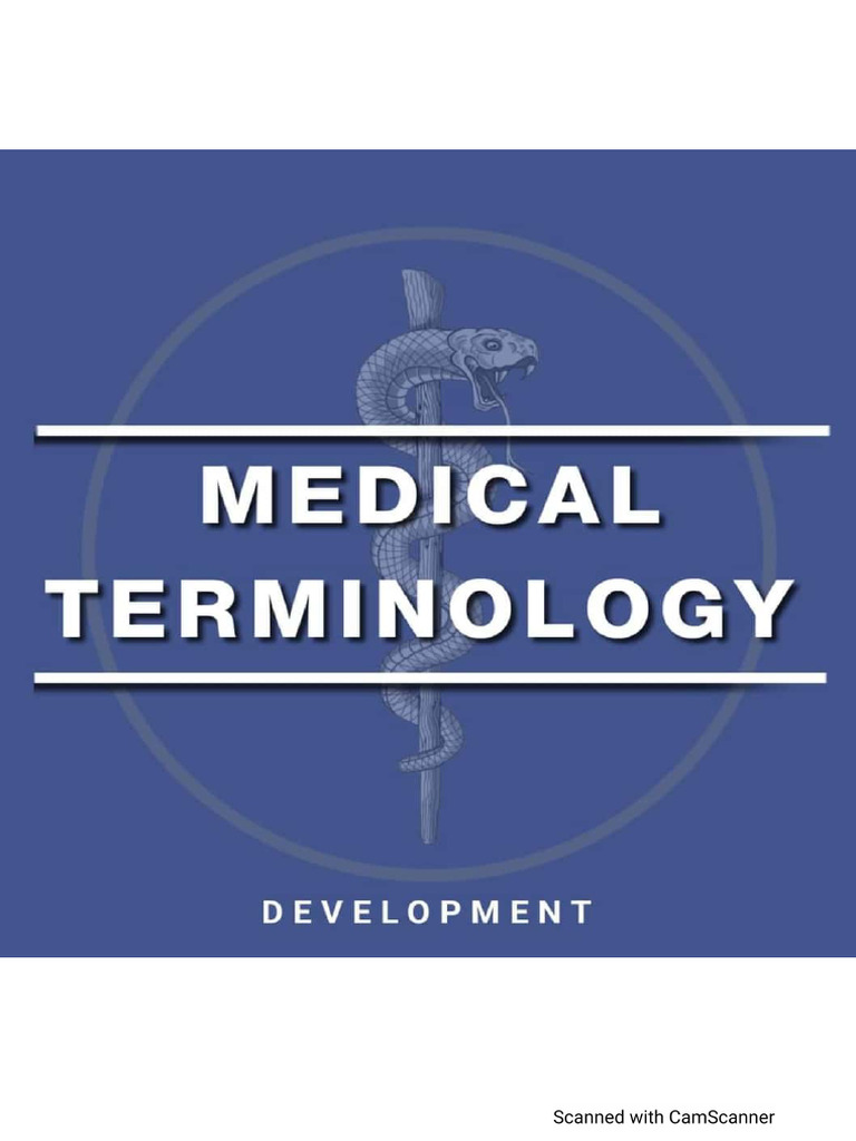 OPENMD COM MEDICAL TERMINOLOGY DICTIONARY visual data 2