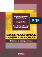 Base Nacional Comum Curricular - Carlos Roberto Jamil Cury
