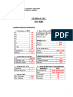 CC-ALM Limitaciones y Emergencias