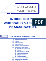 Curso de Sistema de Manufactura WPMX