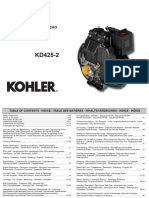 KOHLER kd4252