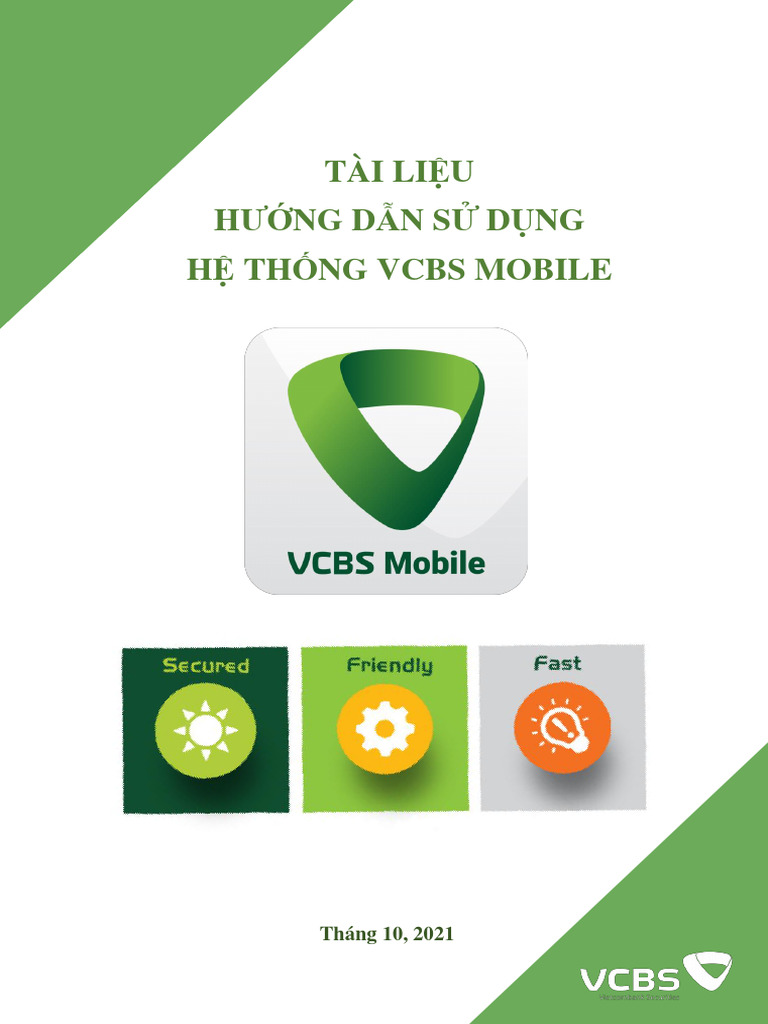 Vcbs Mobile App Trading 2 | PDF