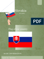 Slovakia My Country