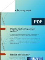 Legal Issue in e Payments 1521