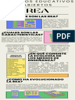 Infografía de Las REA