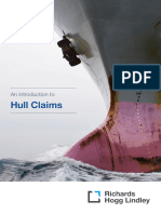 Introduction To Hull Claims