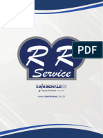 Catálogo RR Service