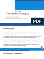 2 - SA-caractéristiques Cliniques - METruchetet - UB