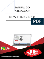 Manual Do Carregador New Charger s.8 1