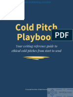 01-Cold Pitch Playbook PDF