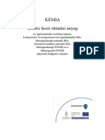 Kémia - Szintrehozó - Belív - GSZS - 22-08-25