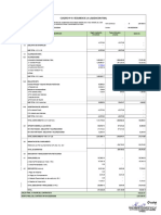 Estructura de Costos