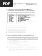 Pollution Flashcards 110741