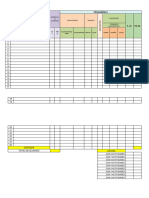 Formato de Matematicas 1° y 2° 2023