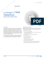 85001-0243 -- Intelligent Heat Detectors
